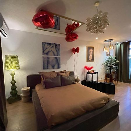 Love Room Casa Amore Prades  Eksteriør bilde