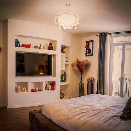 Love Room Casa Amore Prades  Eksteriør bilde