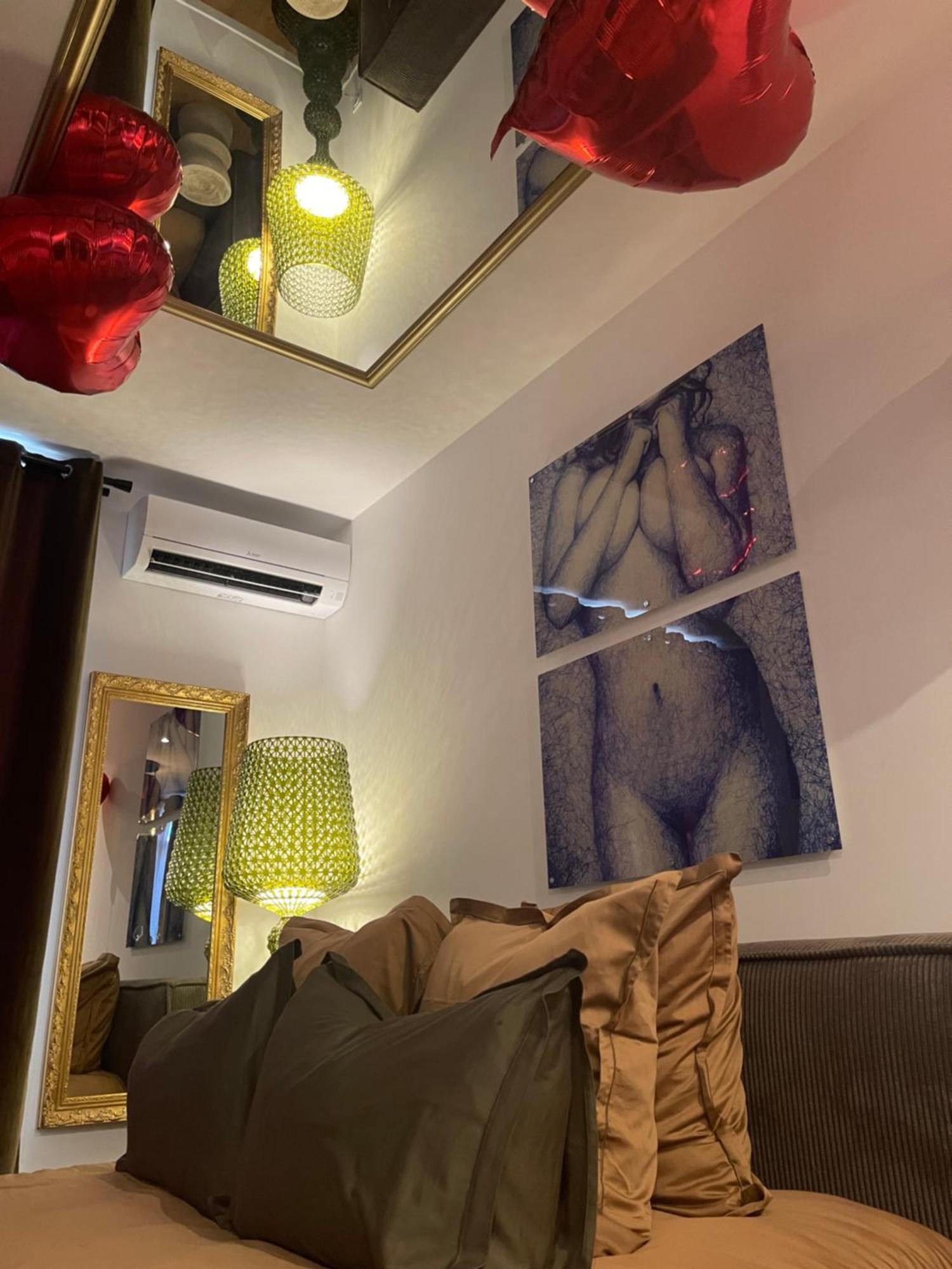 Love Room Casa Amore Prades  Eksteriør bilde
