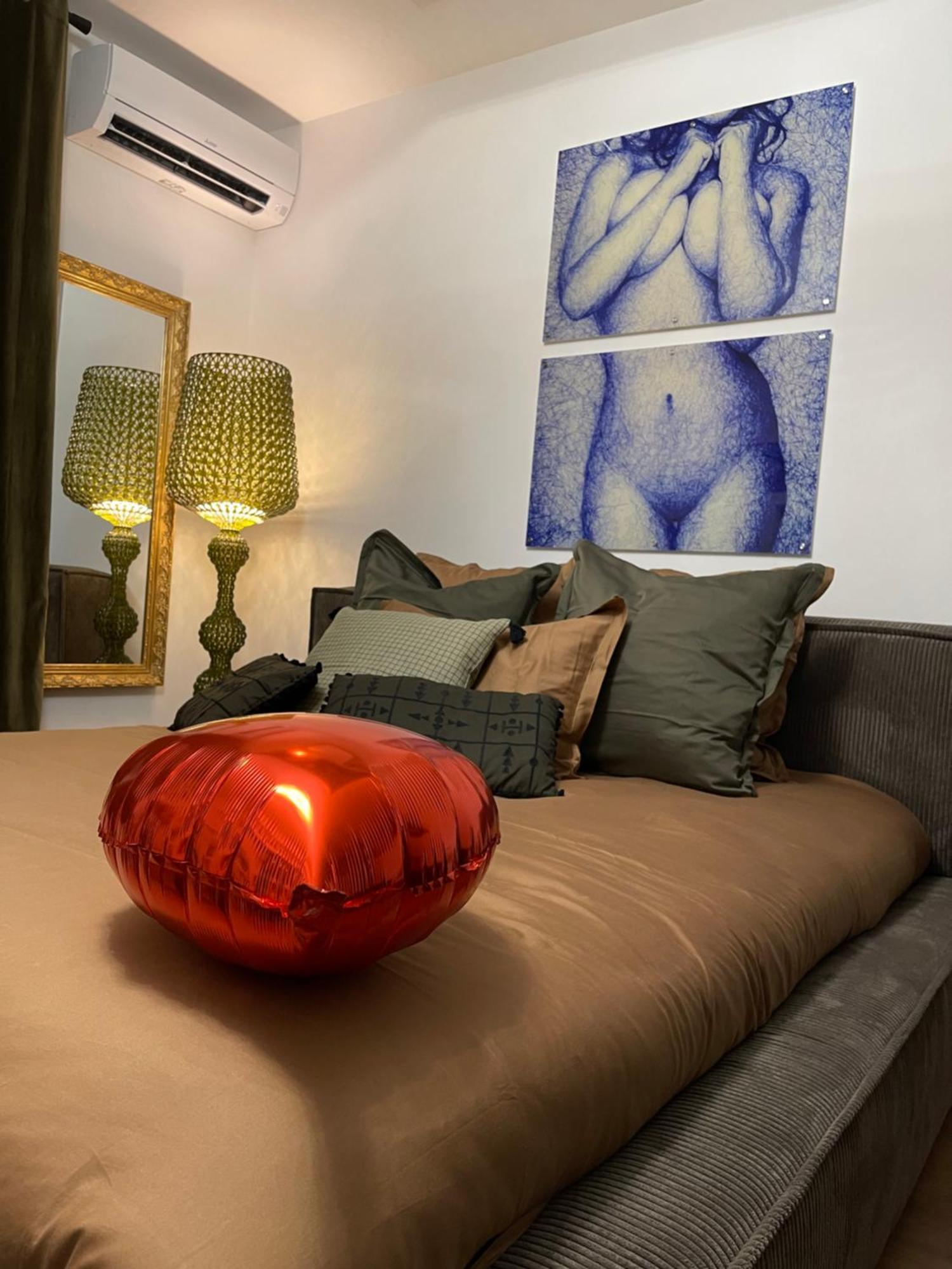 Love Room Casa Amore Prades  Eksteriør bilde