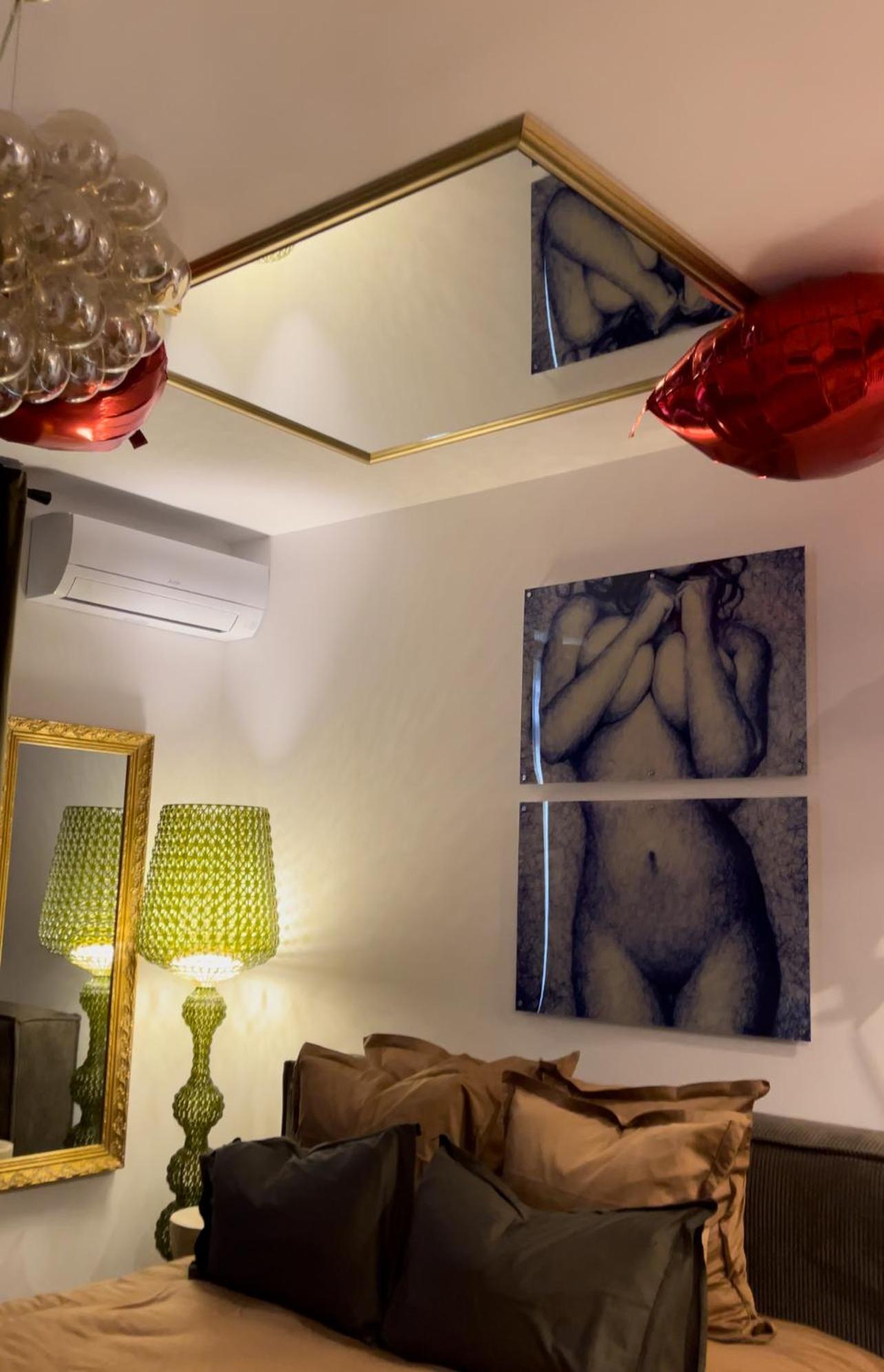 Love Room Casa Amore Prades  Eksteriør bilde