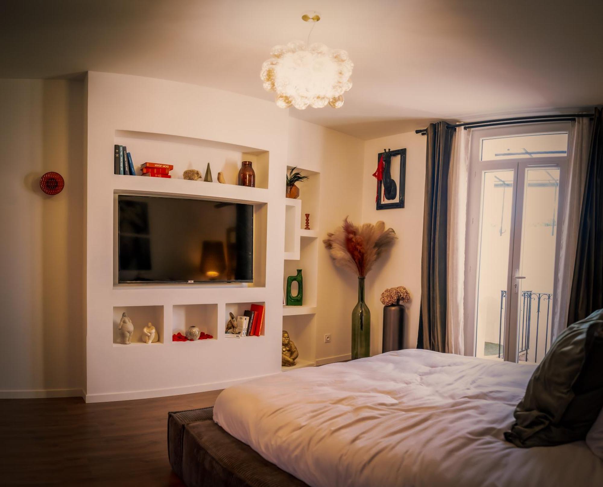 Love Room Casa Amore Prades  Eksteriør bilde