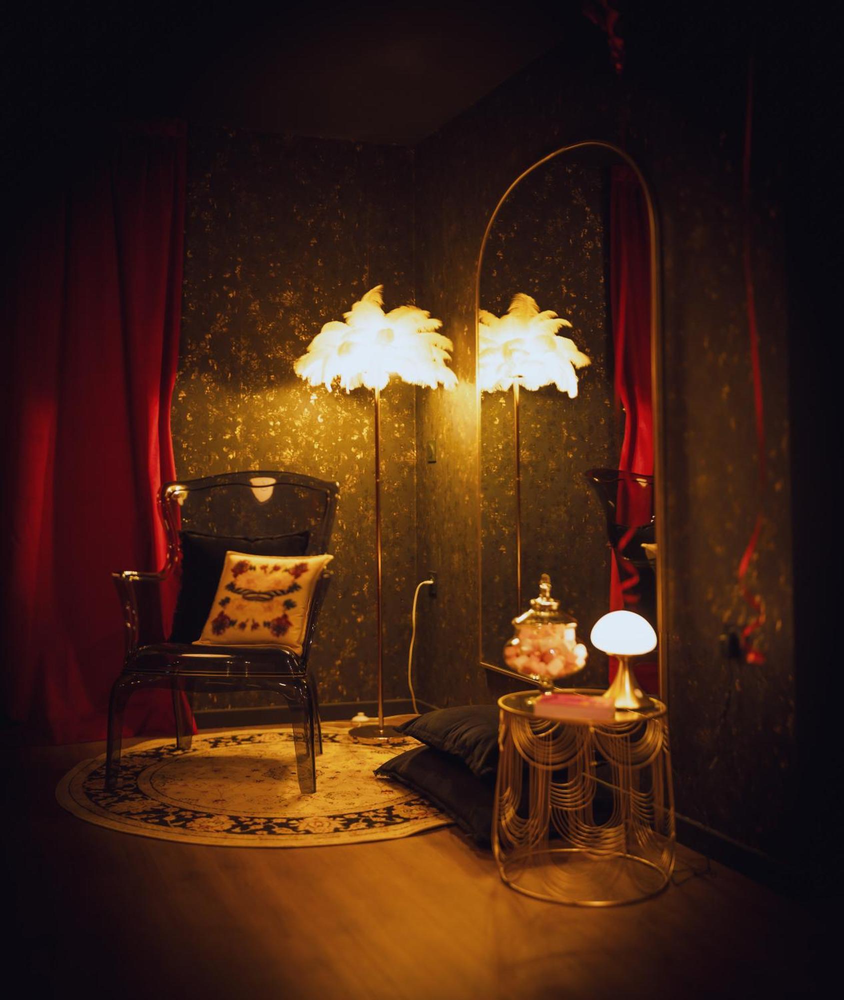 Love Room Casa Amore Prades  Eksteriør bilde
