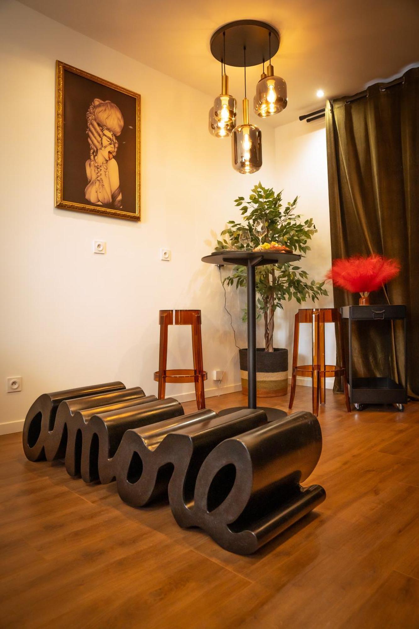 Love Room Casa Amore Prades  Eksteriør bilde